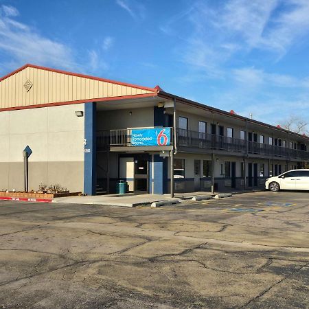 Motel 6 Oklahoma City Ok Frontier City Edmond Ngoại thất bức ảnh