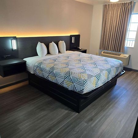 Motel 6 Oklahoma City Ok Frontier City Edmond Ngoại thất bức ảnh