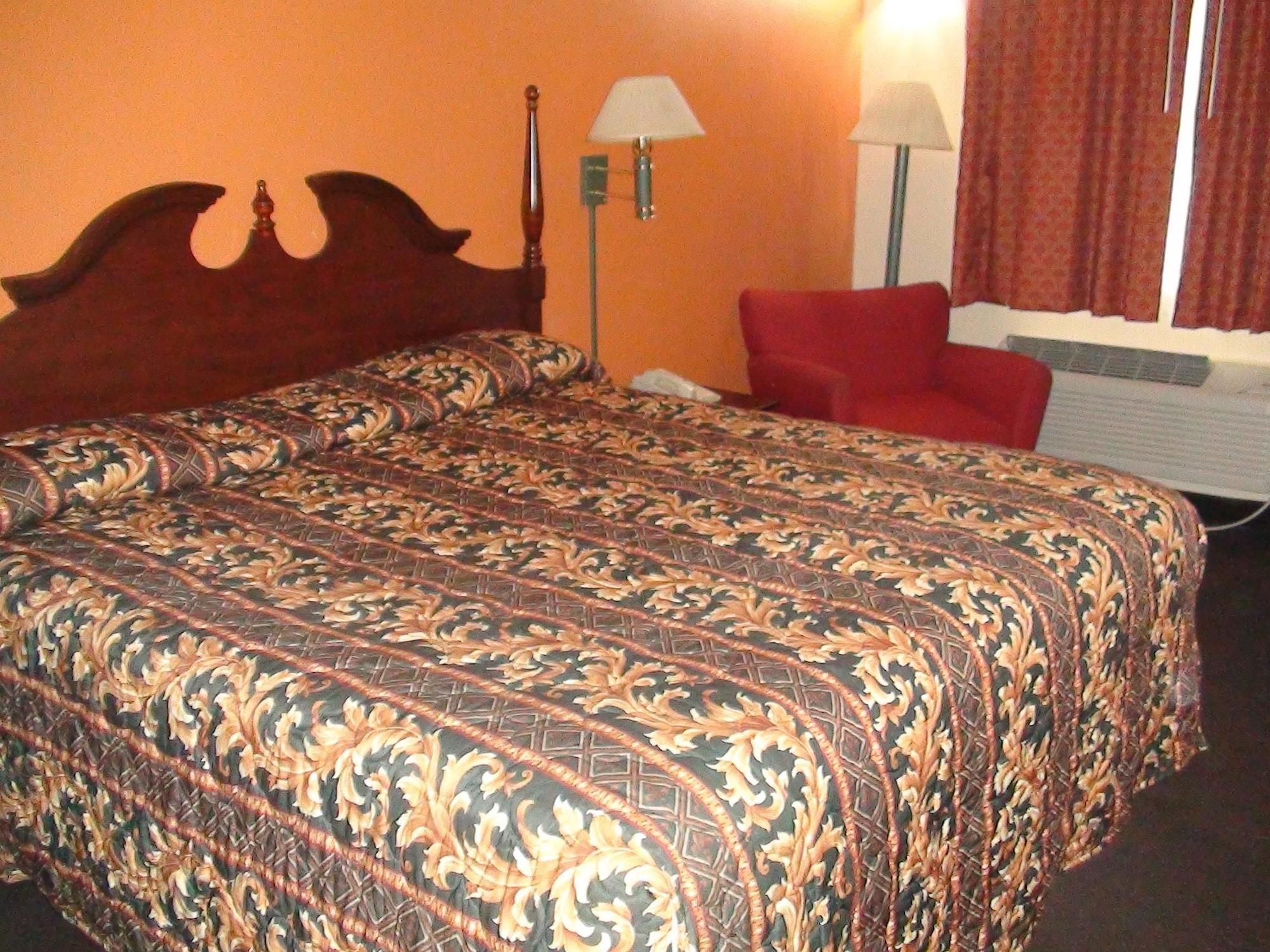 Motel 6 Oklahoma City Ok Frontier City Edmond Ngoại thất bức ảnh