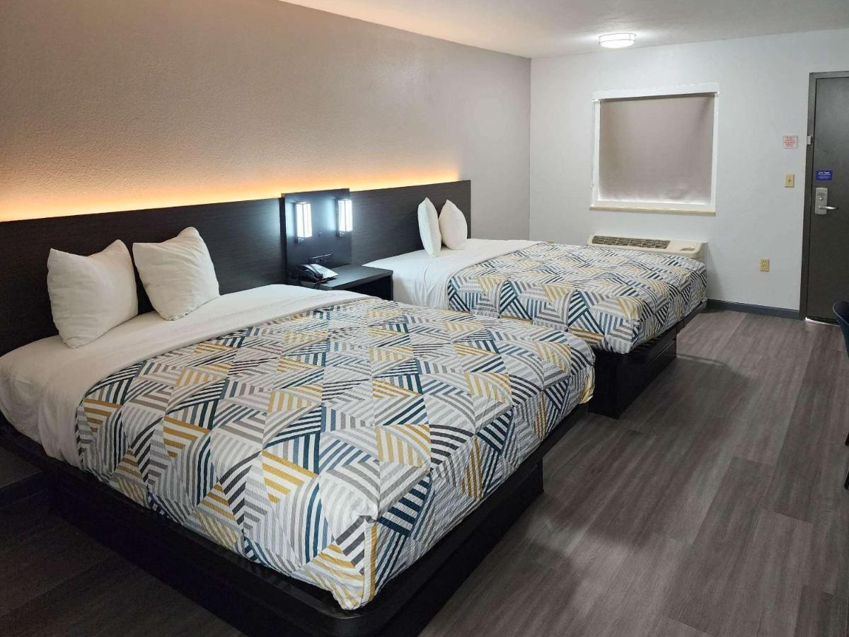Motel 6 Oklahoma City Ok Frontier City Edmond Ngoại thất bức ảnh