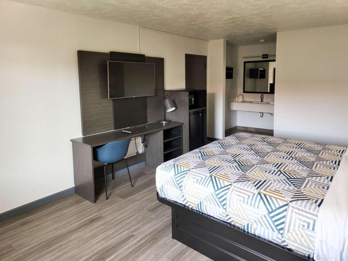 Motel 6 Oklahoma City Ok Frontier City Edmond Ngoại thất bức ảnh