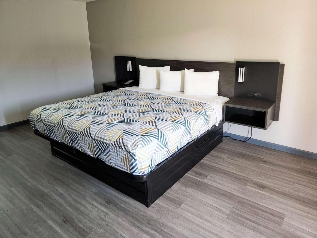 Motel 6 Oklahoma City Ok Frontier City Edmond Ngoại thất bức ảnh