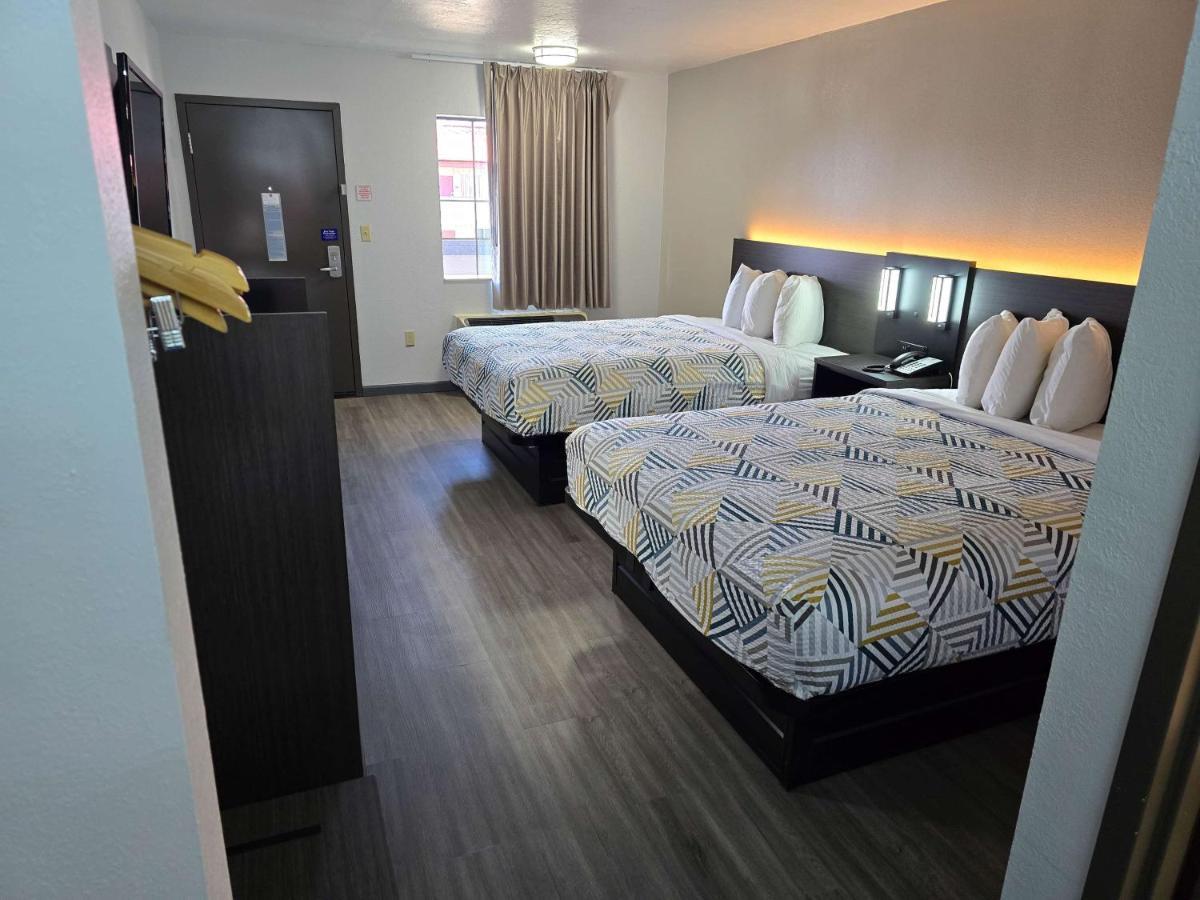Motel 6 Oklahoma City Ok Frontier City Edmond Ngoại thất bức ảnh
