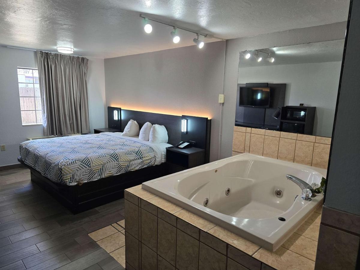 Motel 6 Oklahoma City Ok Frontier City Edmond Ngoại thất bức ảnh