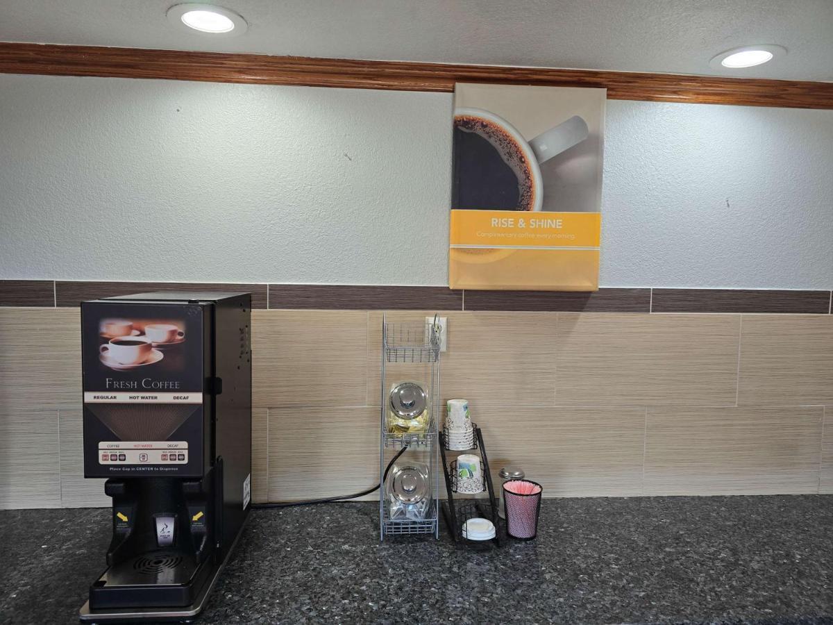 Motel 6 Oklahoma City Ok Frontier City Edmond Ngoại thất bức ảnh