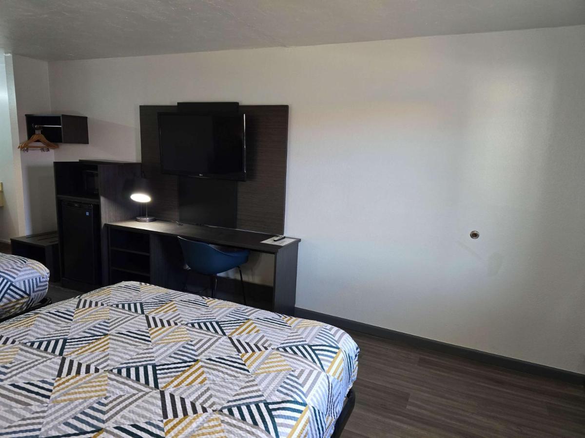 Motel 6 Oklahoma City Ok Frontier City Edmond Ngoại thất bức ảnh