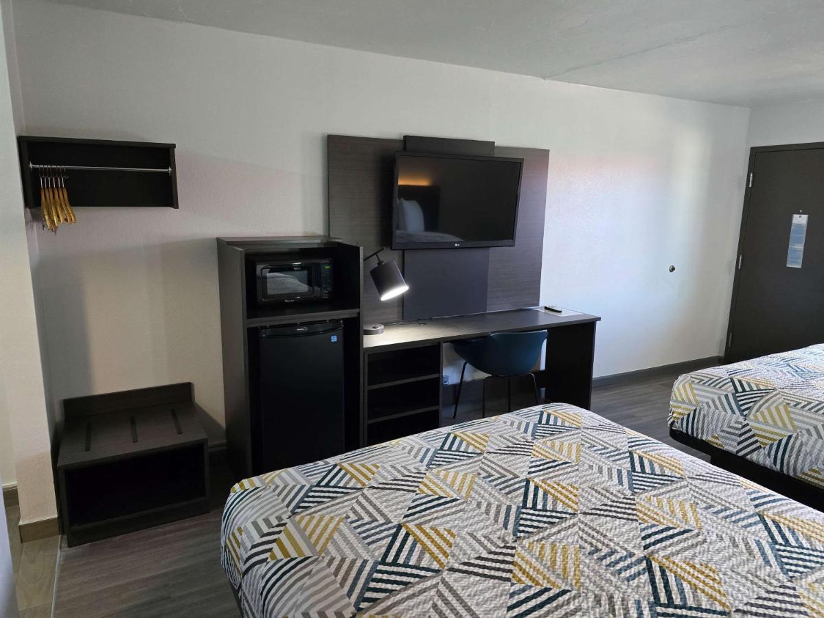 Motel 6 Oklahoma City Ok Frontier City Edmond Ngoại thất bức ảnh