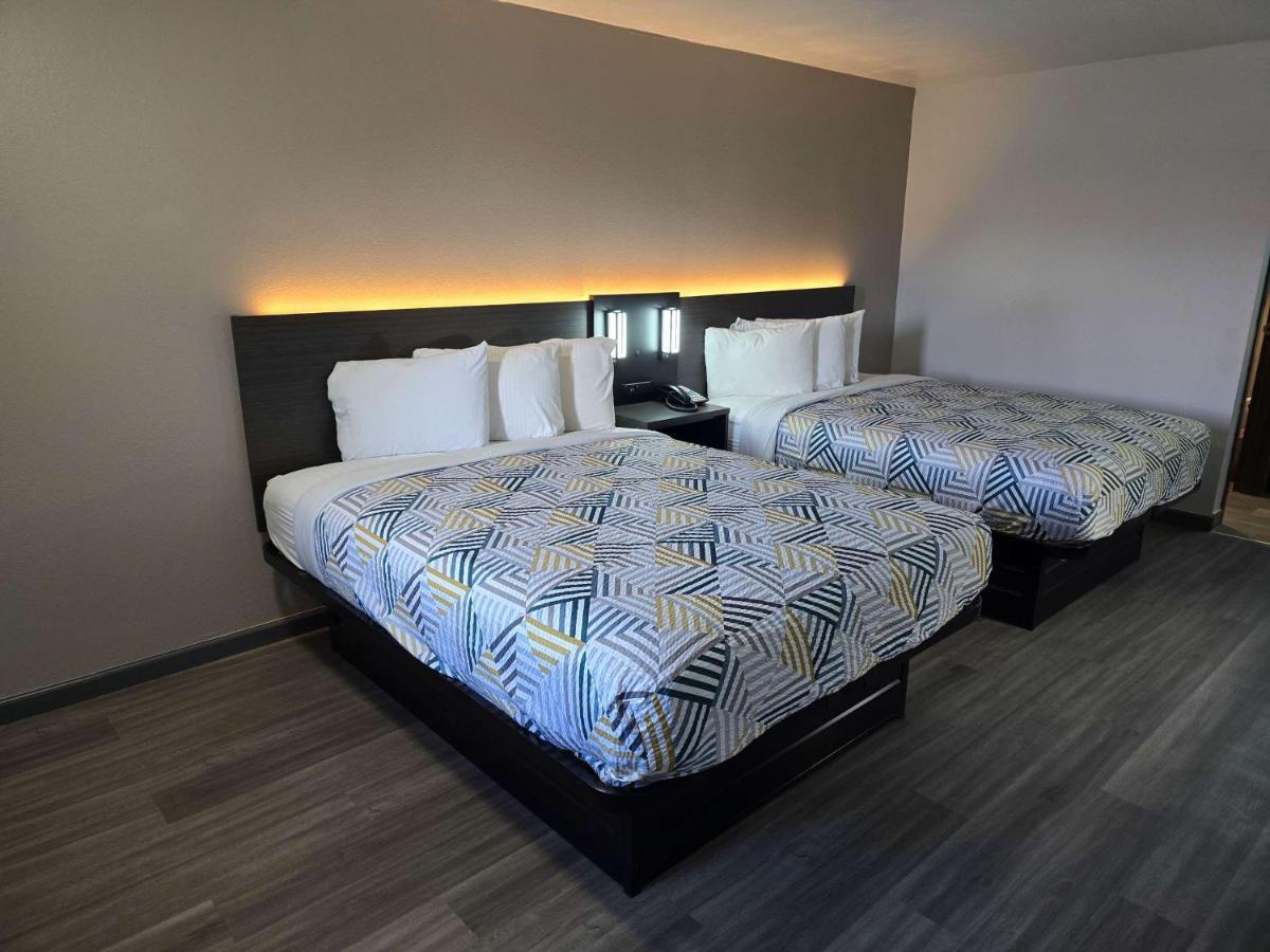 Motel 6 Oklahoma City Ok Frontier City Edmond Ngoại thất bức ảnh