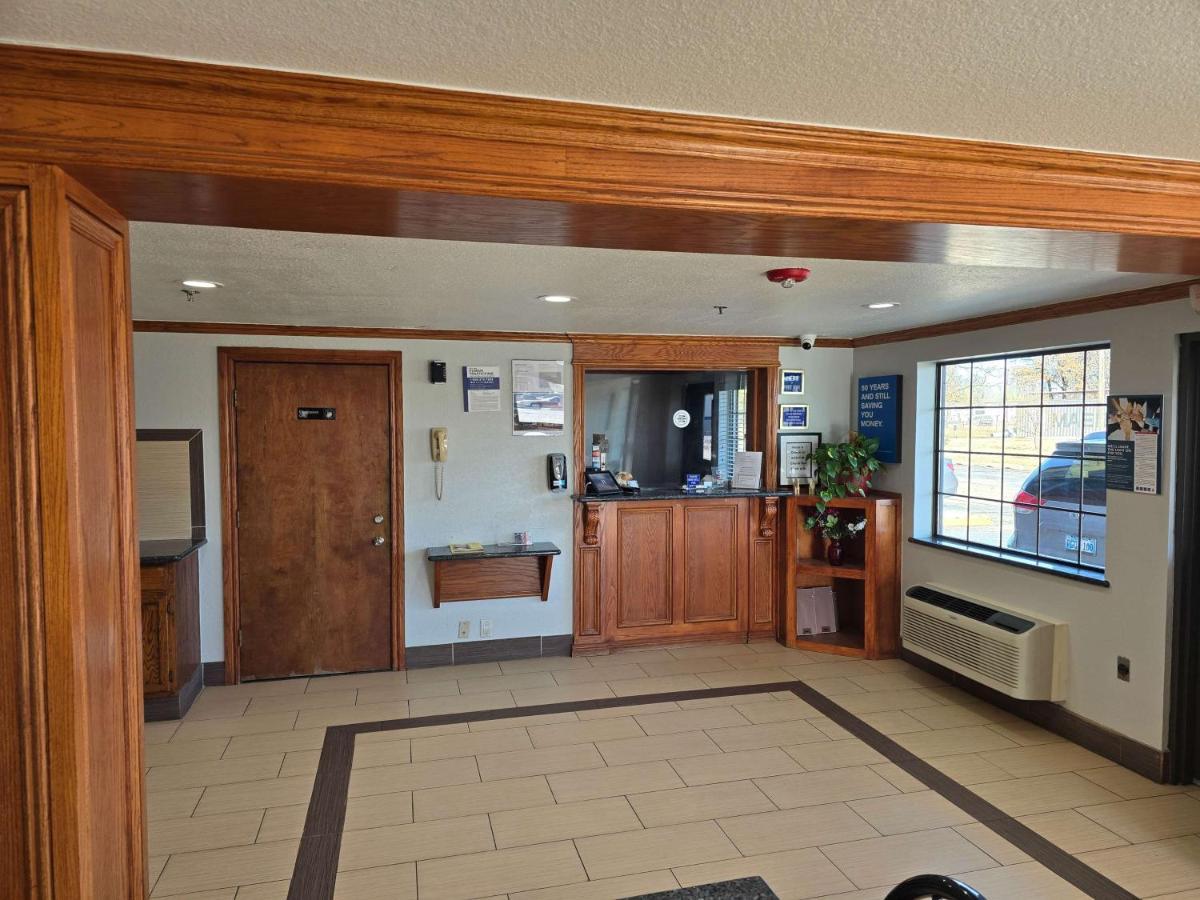 Motel 6 Oklahoma City Ok Frontier City Edmond Ngoại thất bức ảnh
