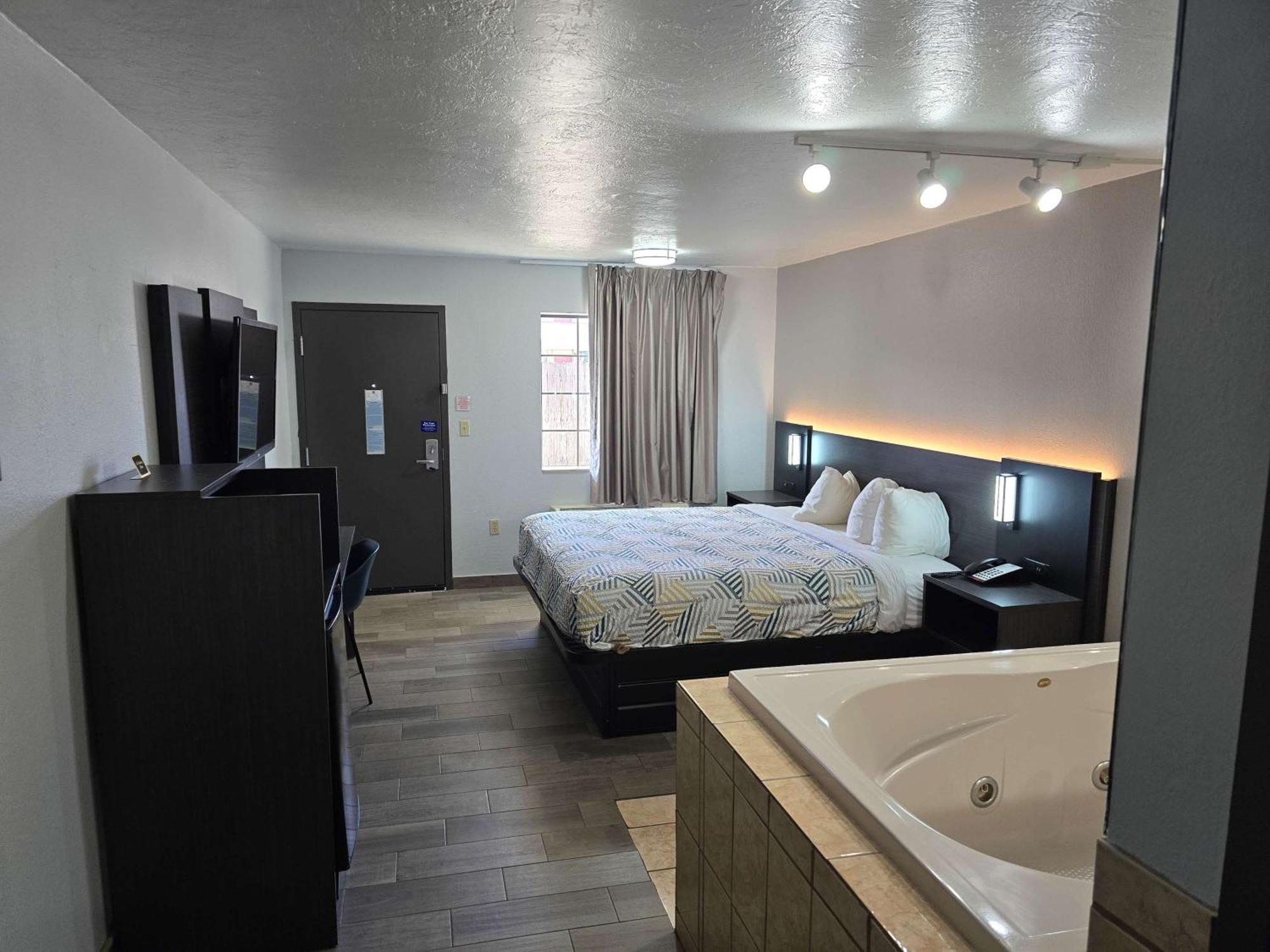 Motel 6 Oklahoma City Ok Frontier City Edmond Ngoại thất bức ảnh