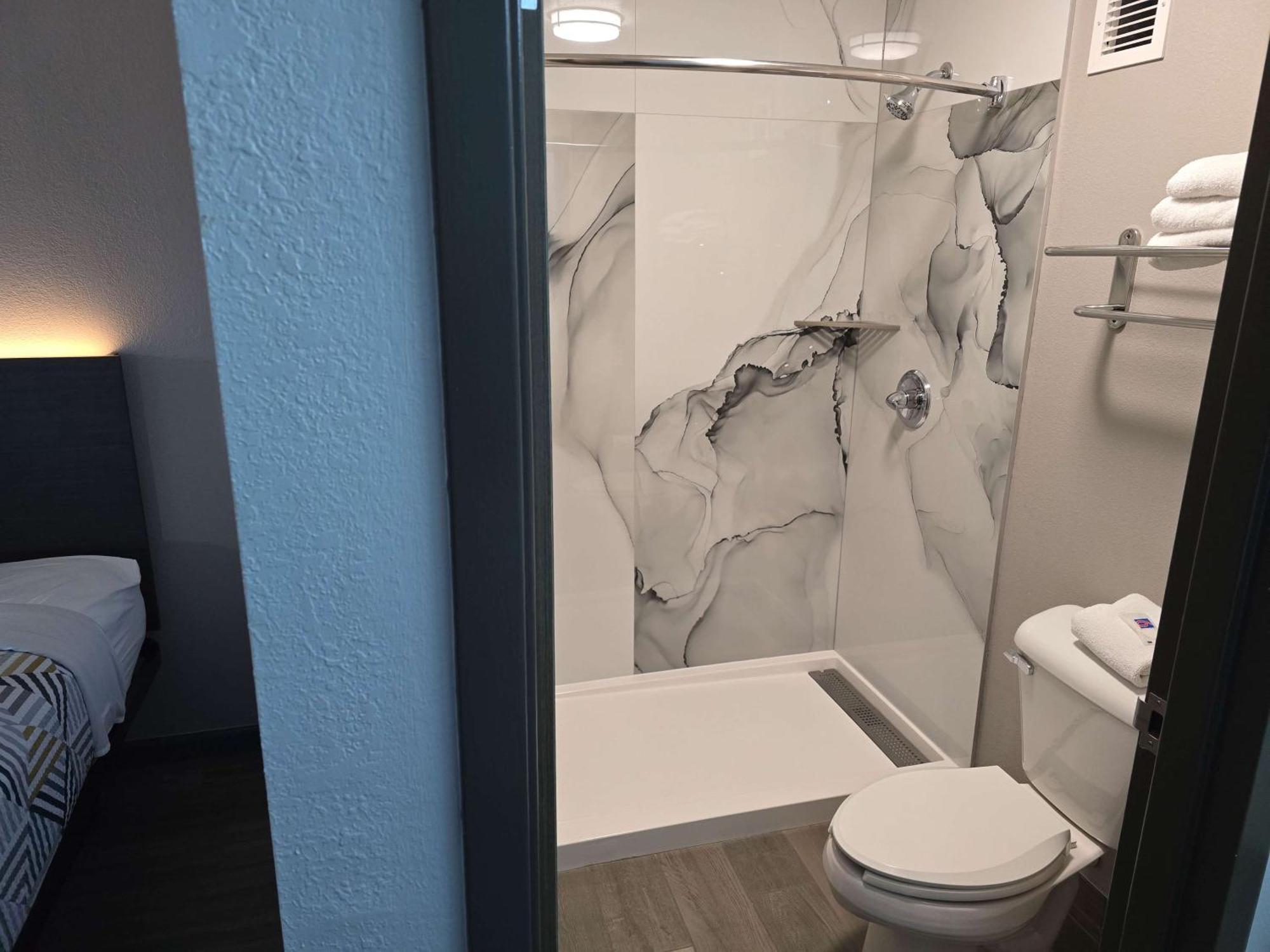 Motel 6 Oklahoma City Ok Frontier City Edmond Ngoại thất bức ảnh