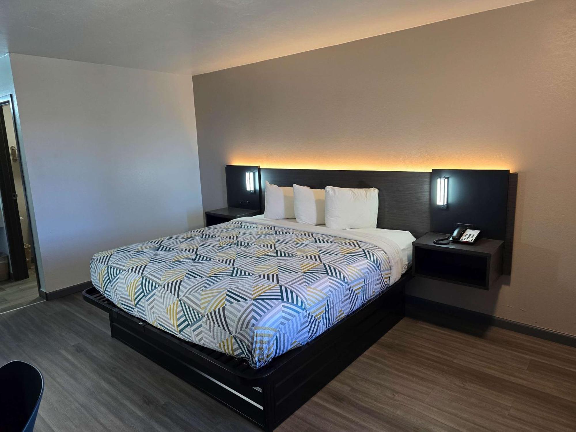 Motel 6 Oklahoma City Ok Frontier City Edmond Ngoại thất bức ảnh