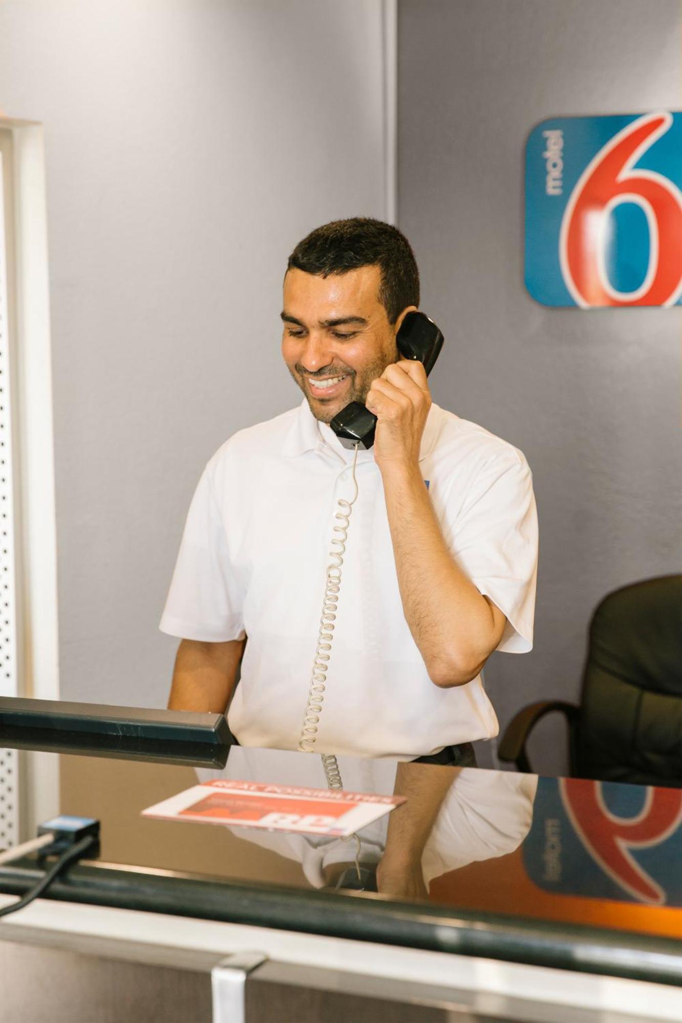 Motel 6 Oklahoma City Ok Frontier City Edmond Ngoại thất bức ảnh
