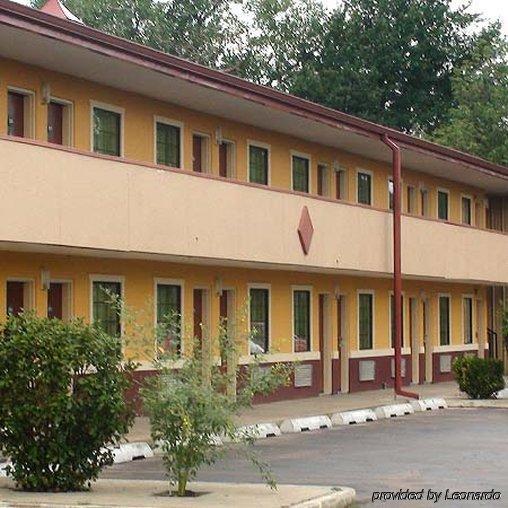 Motel 6 Oklahoma City Ok Frontier City Edmond Ngoại thất bức ảnh