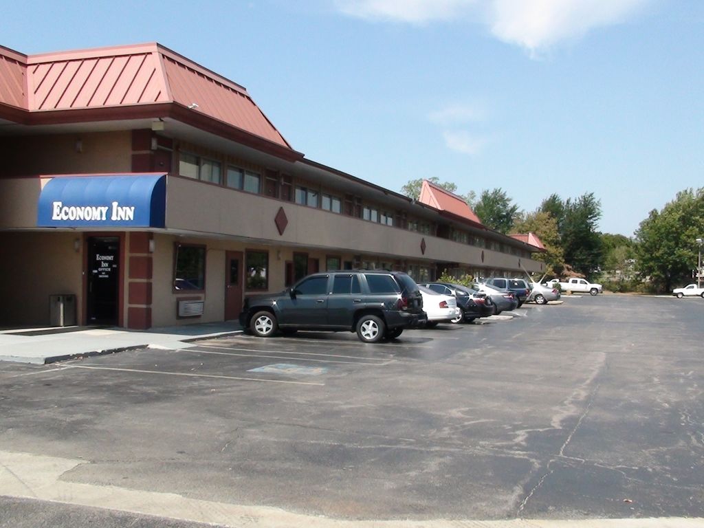 Motel 6 Oklahoma City Ok Frontier City Edmond Ngoại thất bức ảnh