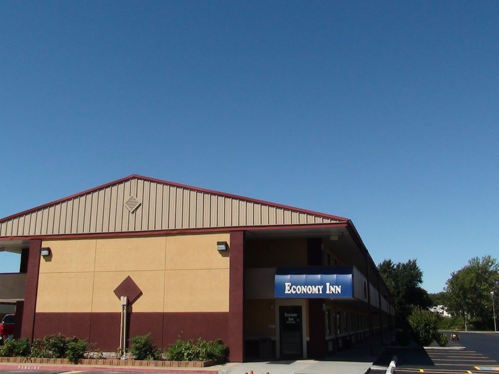 Motel 6 Oklahoma City Ok Frontier City Edmond Ngoại thất bức ảnh