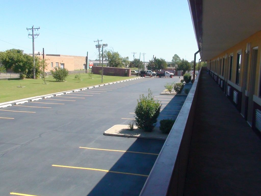 Motel 6 Oklahoma City Ok Frontier City Edmond Ngoại thất bức ảnh