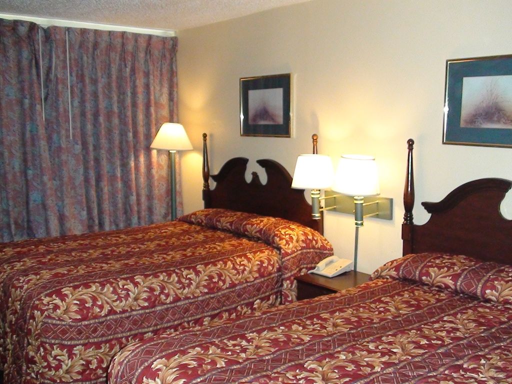 Motel 6 Oklahoma City Ok Frontier City Edmond Phòng bức ảnh