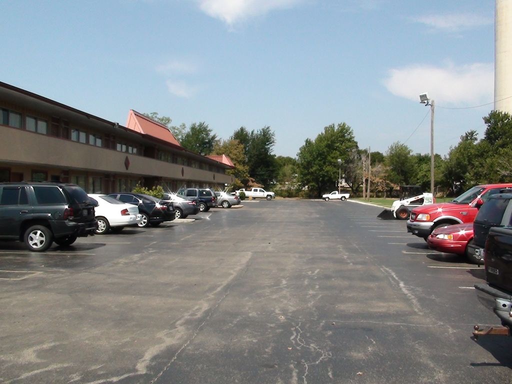 Motel 6 Oklahoma City Ok Frontier City Edmond Ngoại thất bức ảnh