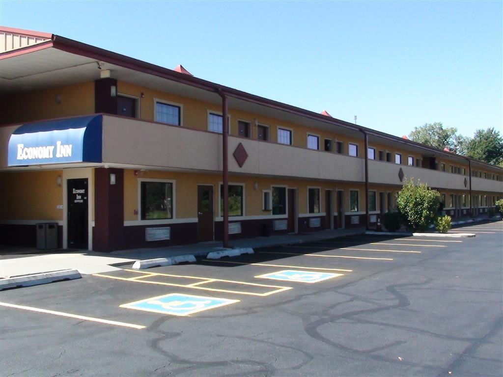 Motel 6 Oklahoma City Ok Frontier City Edmond Ngoại thất bức ảnh