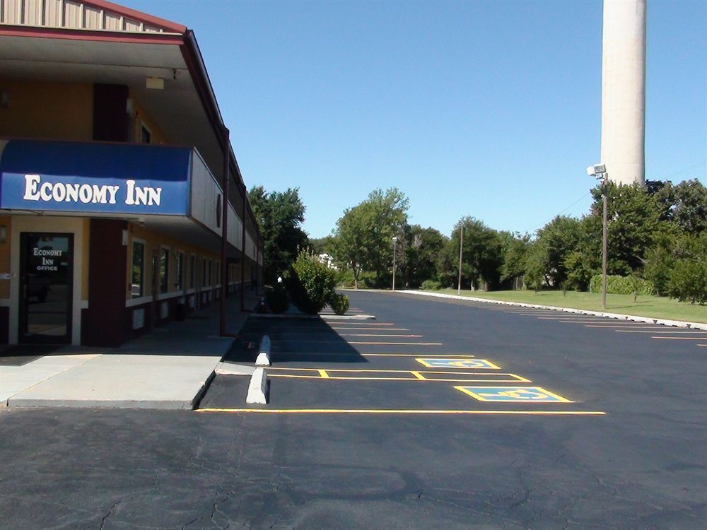 Motel 6 Oklahoma City Ok Frontier City Edmond Ngoại thất bức ảnh