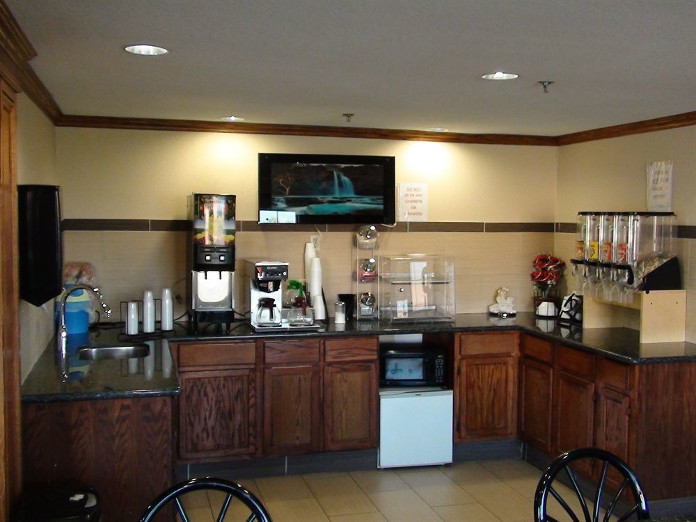 Motel 6 Oklahoma City Ok Frontier City Edmond Ngoại thất bức ảnh