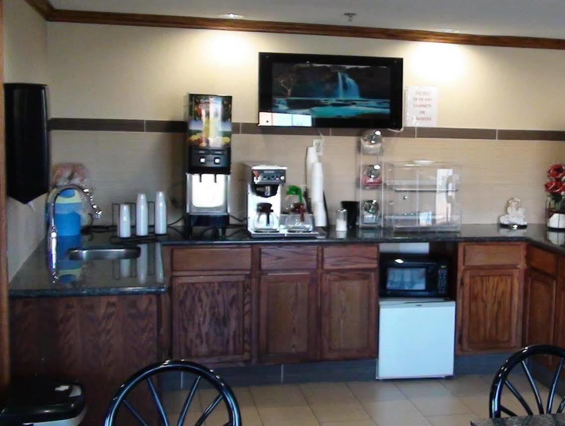 Motel 6 Oklahoma City Ok Frontier City Edmond Ngoại thất bức ảnh