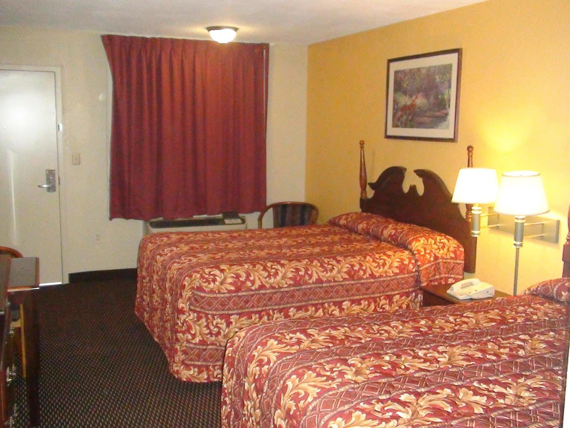 Motel 6 Oklahoma City Ok Frontier City Edmond Ngoại thất bức ảnh