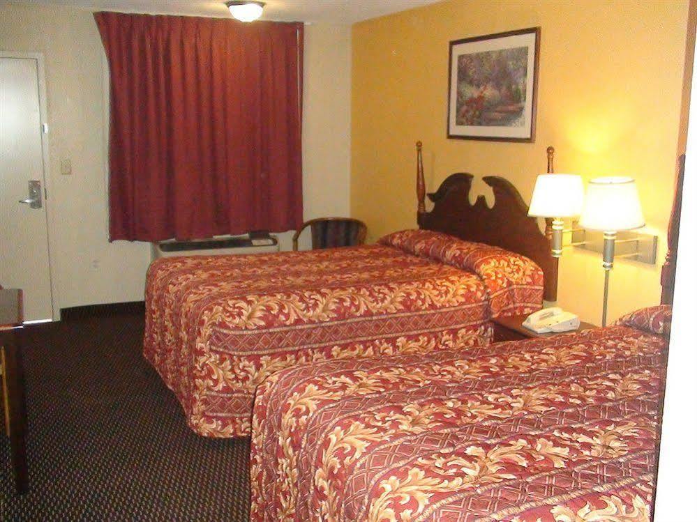 Motel 6 Oklahoma City Ok Frontier City Edmond Ngoại thất bức ảnh