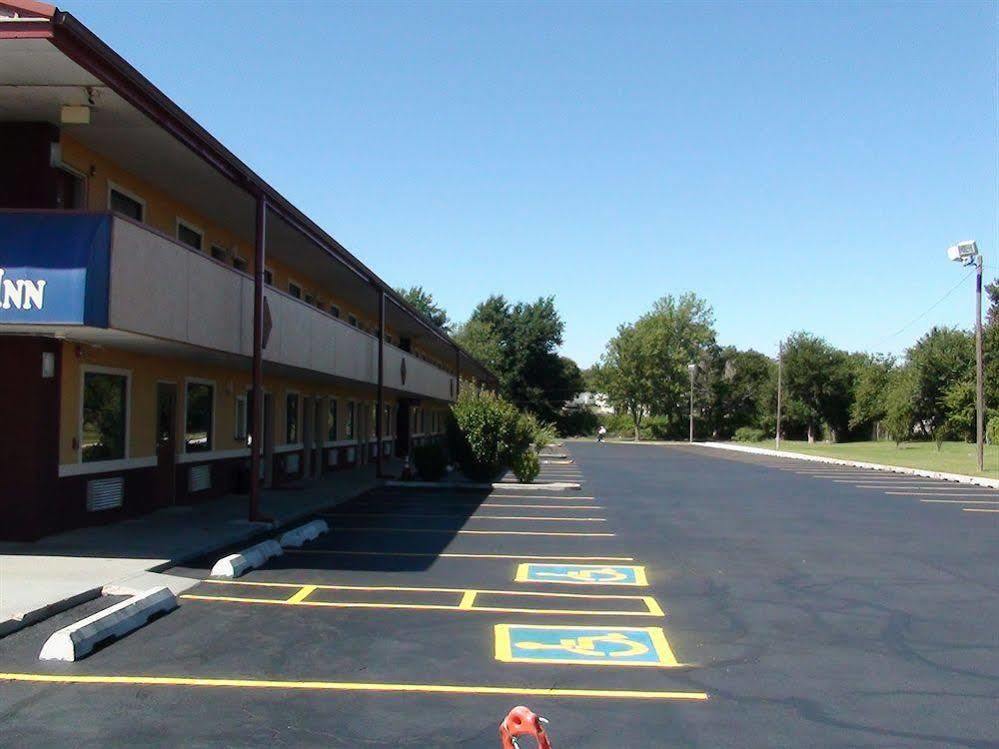 Motel 6 Oklahoma City Ok Frontier City Edmond Ngoại thất bức ảnh