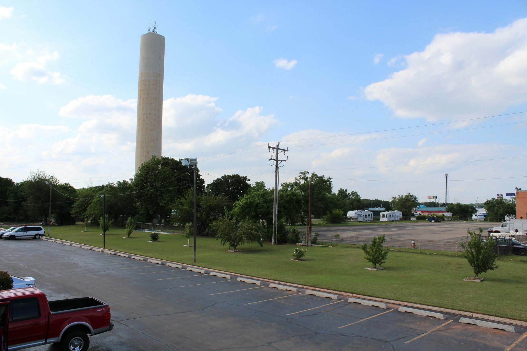 Motel 6 Oklahoma City Ok Frontier City Edmond Ngoại thất bức ảnh